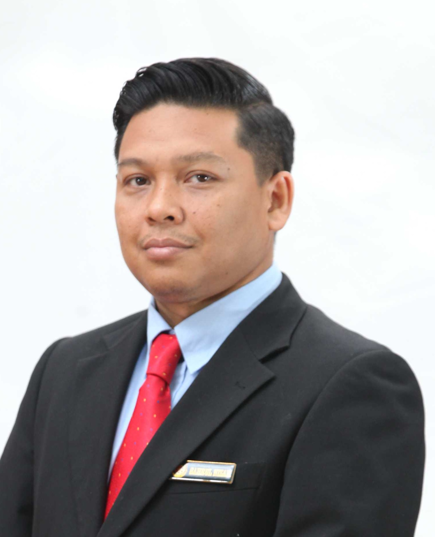 Encik Sahrul Nizam